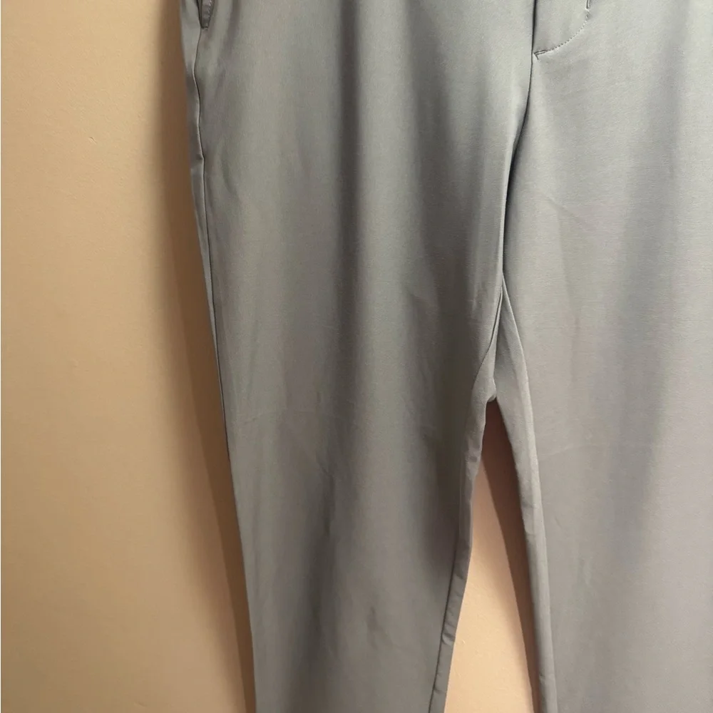 Birdie Bound 38x32 Gray Stretch Performance Golf Pants‎